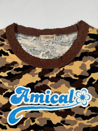 Camo Tee