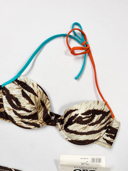 D&G Tiger Bikini ♡ XS/S
