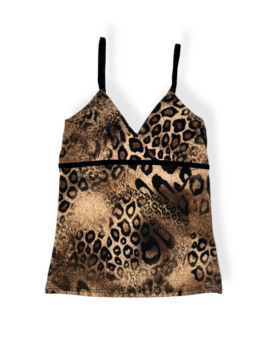 Leopard Print Cami