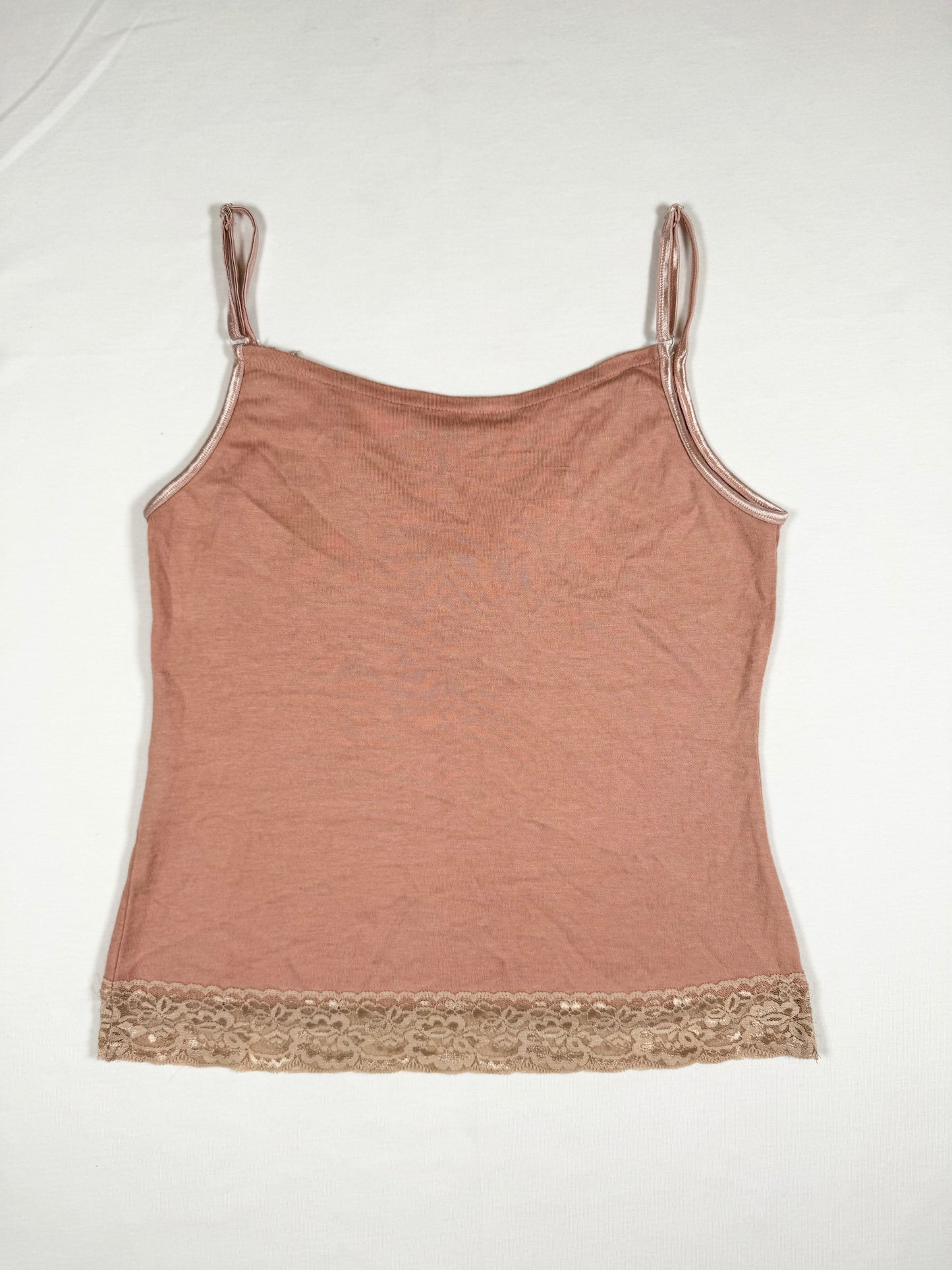 Lace Beaded Cami