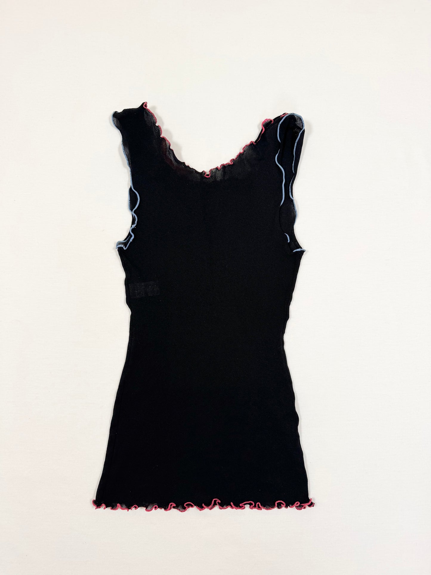 Butterfly Micromesh Tank ♡ XS
