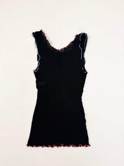 Butterfly Micromesh Tank ♡ XS