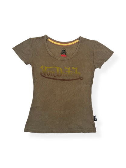 Von Dutch Tee ♡ Size S