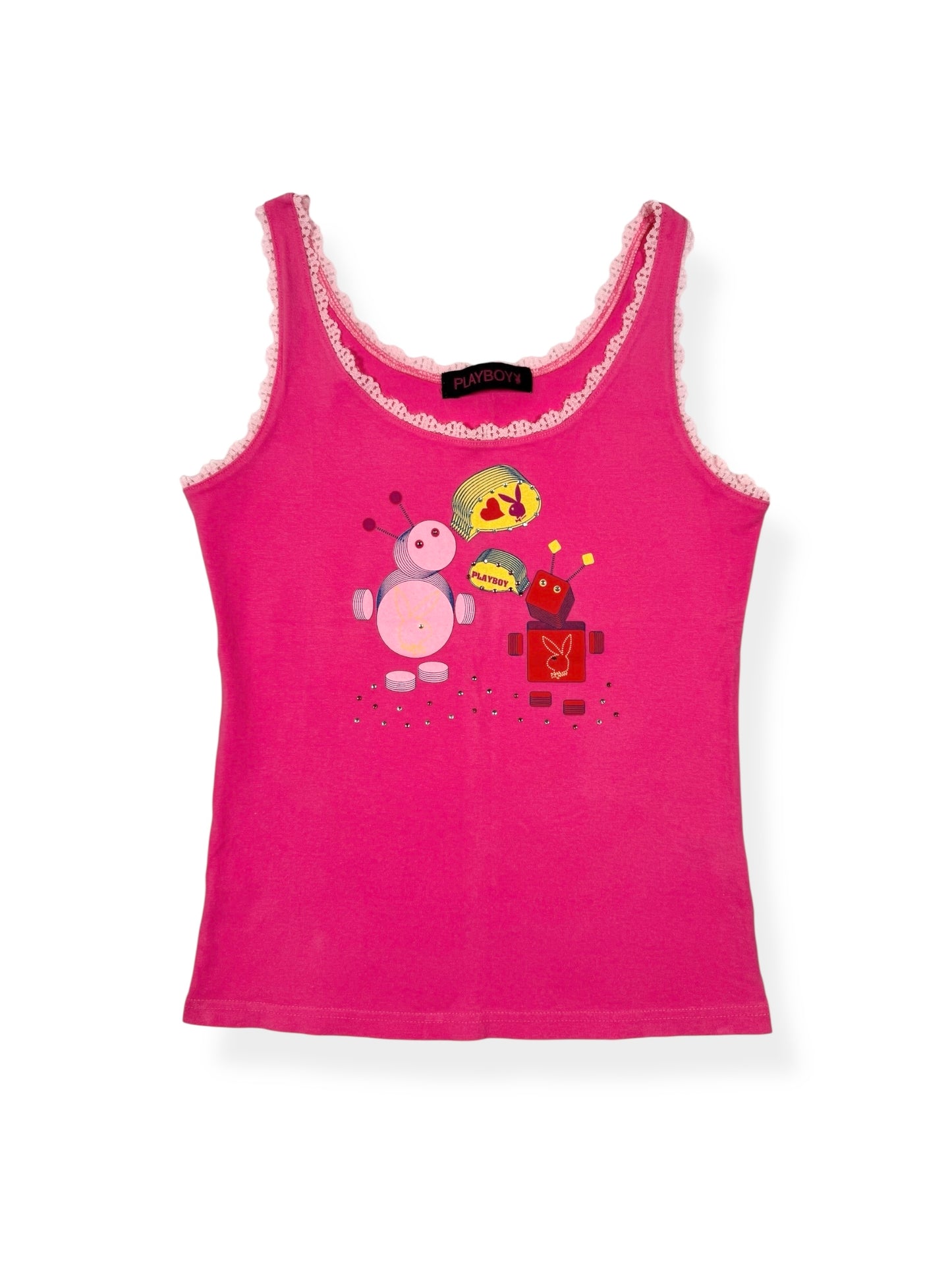 Playboy Robot Tank