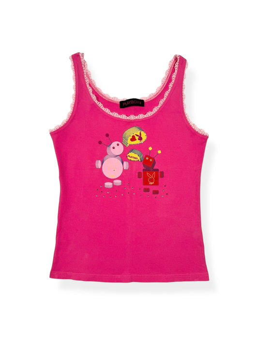 Playboy Robot Tank