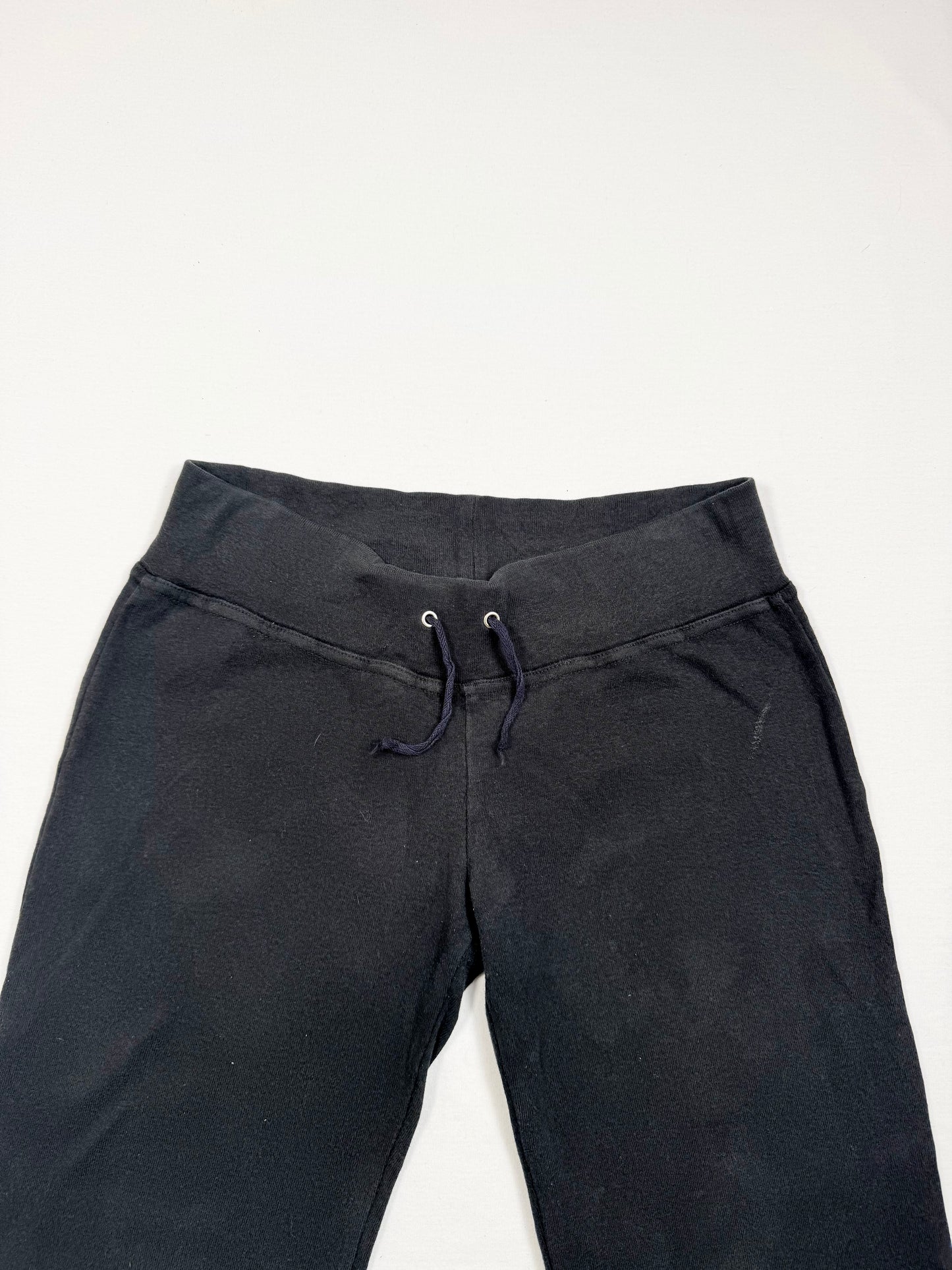 Black Bebe Trackpants ♡ S