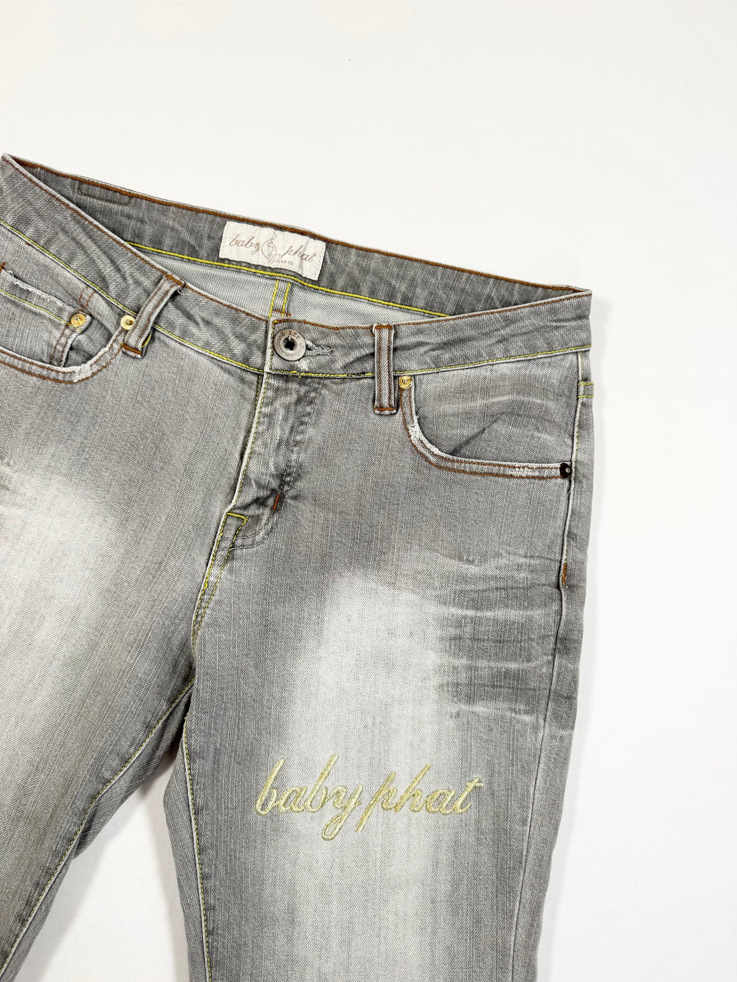 Baby Phat Capri Jeans☆ M