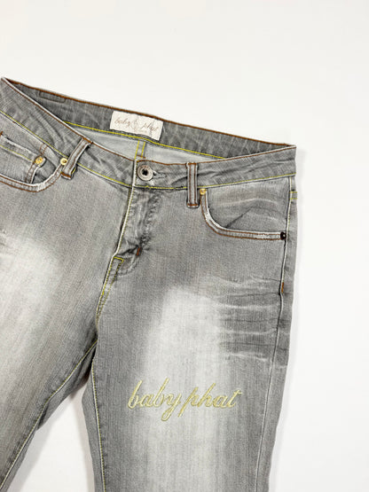Baby Phat Capri Jeans☆ M