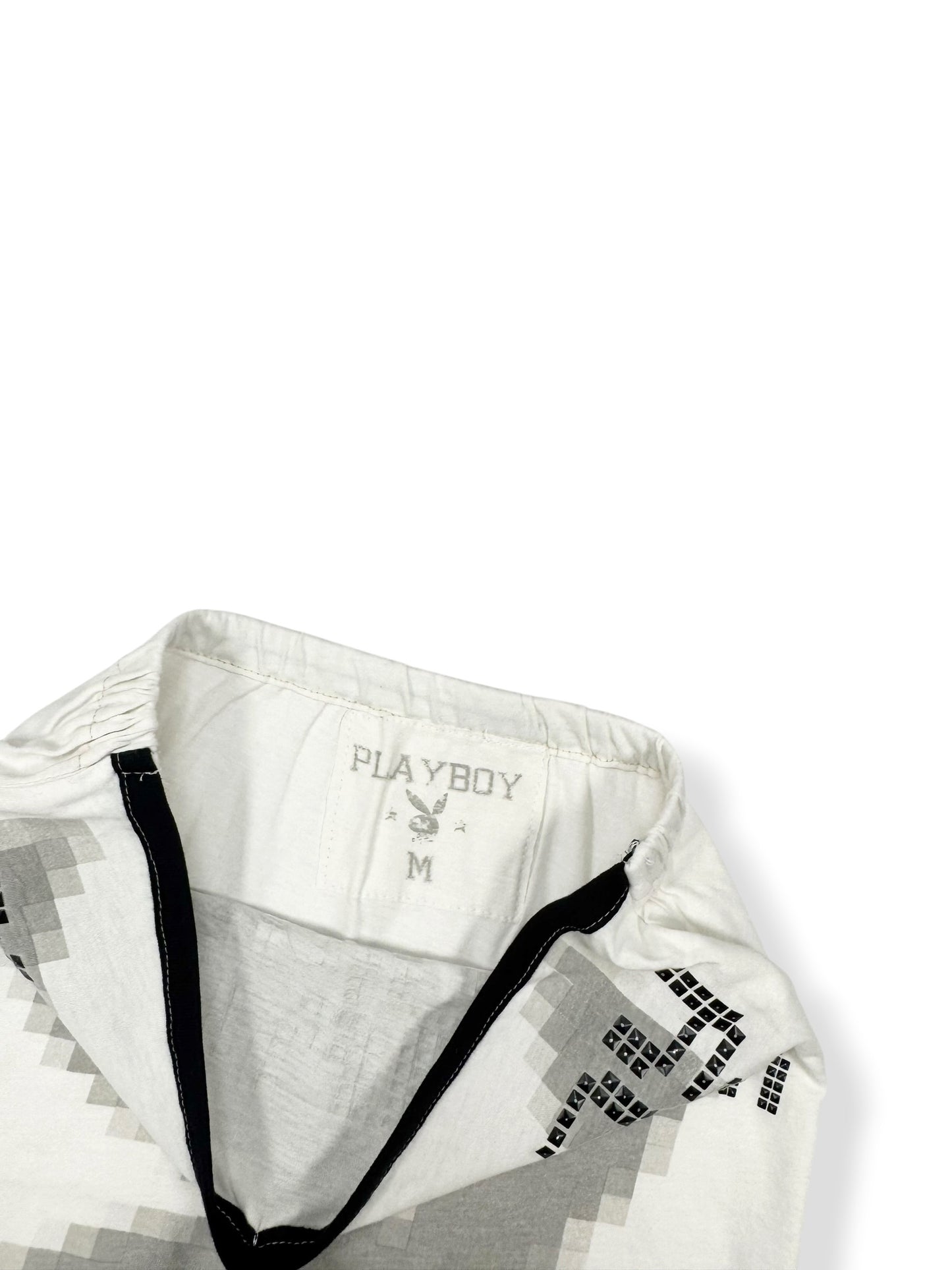 Playboy “Digital Dimension” Halter ♡ L