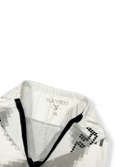 Playboy “Digital Dimension” Halter ♡ L