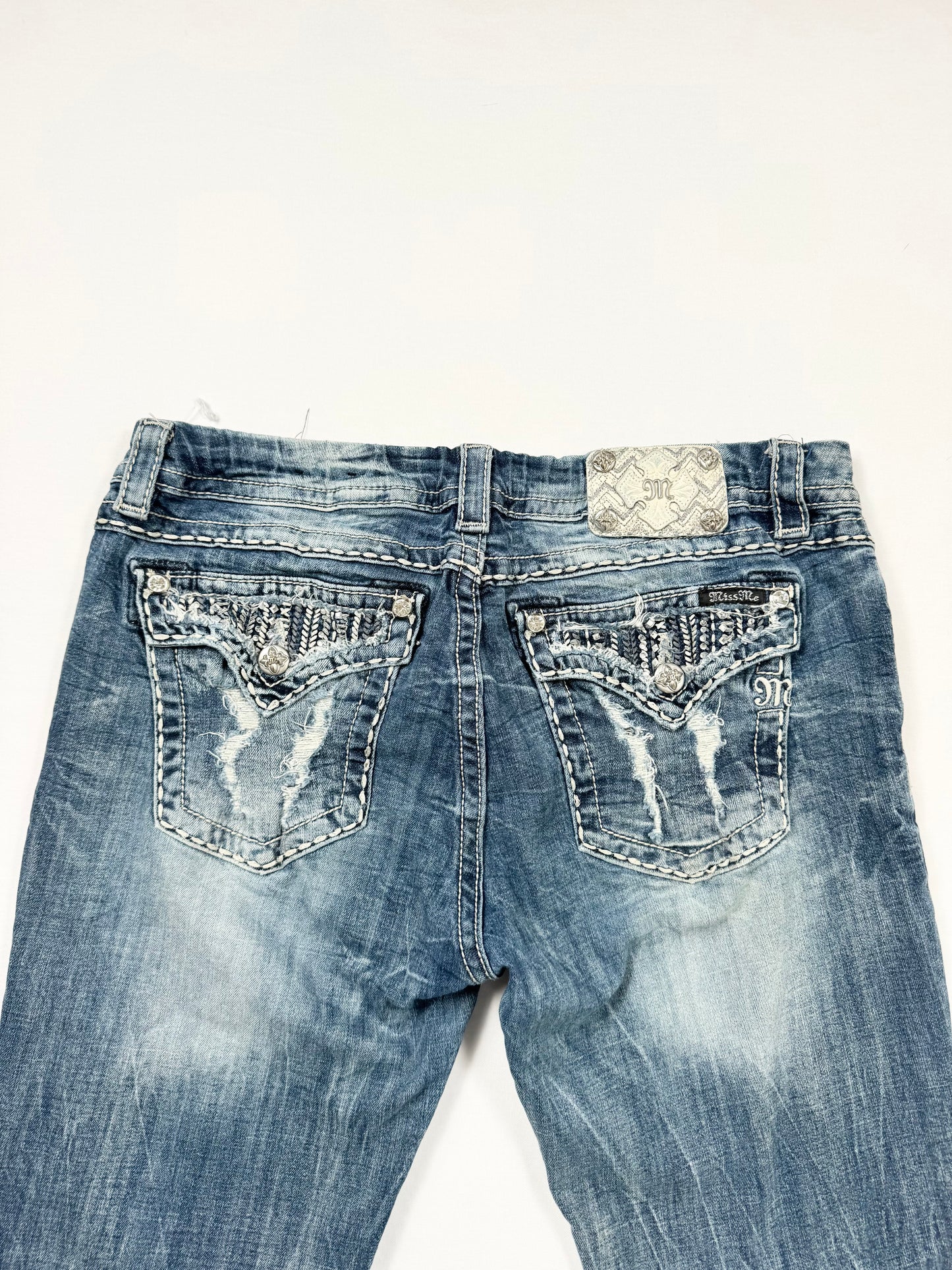 Miss Me Flares Jeans ♡ 34”