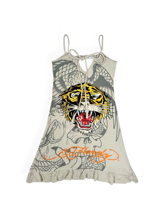 Ed Hardy Mini Dress ☆ XS