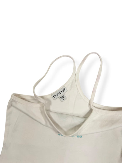 Bebe “Summer 99” Cami ♡ M