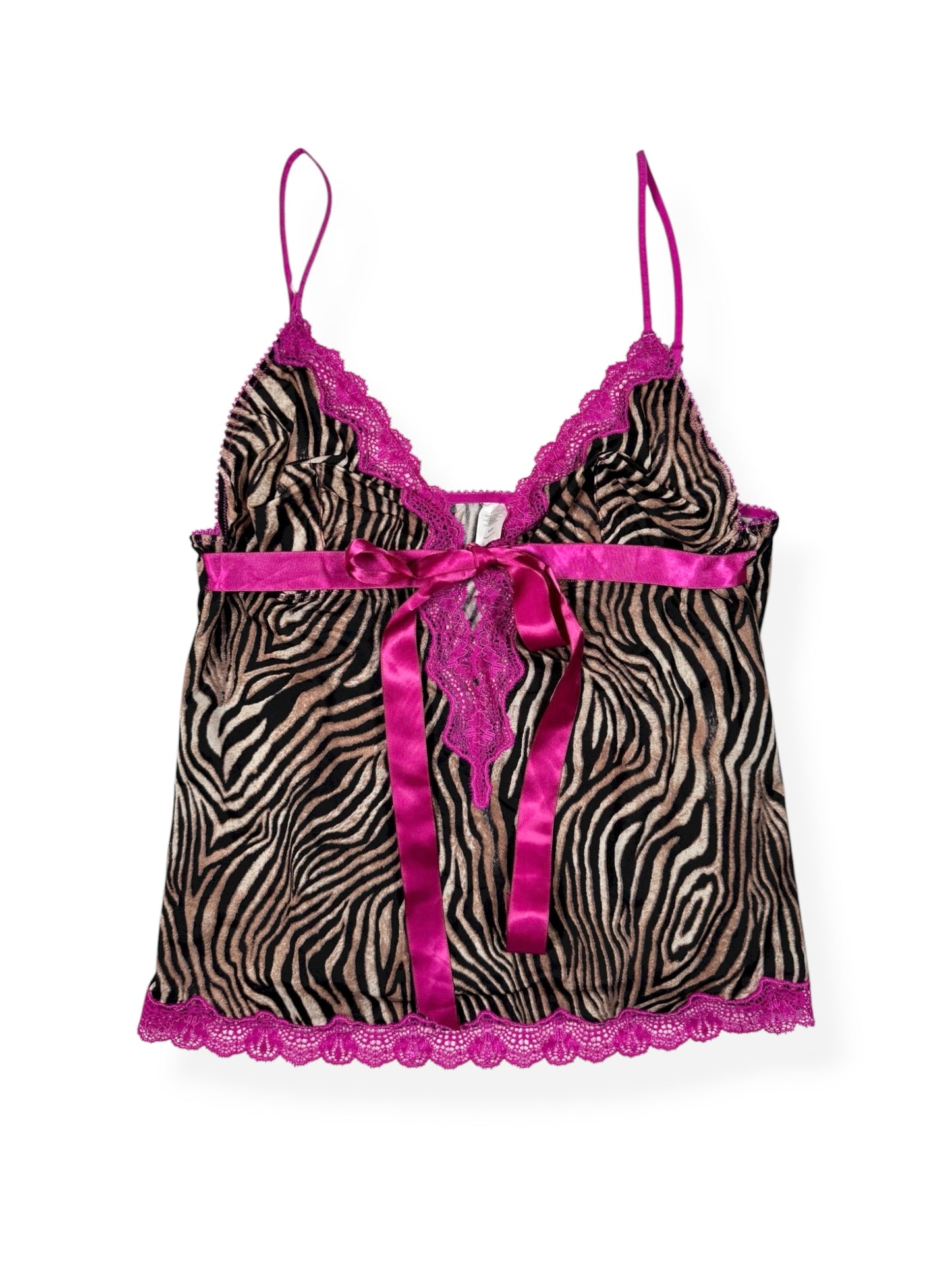 Animal Print Cami ♡ Size S/M
