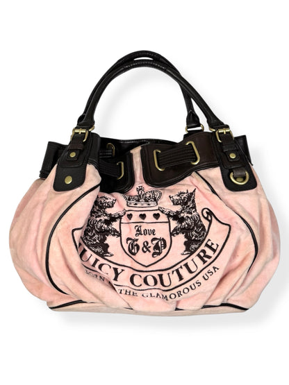 Juicy Couture Pink Scotty Dog Daydreamer