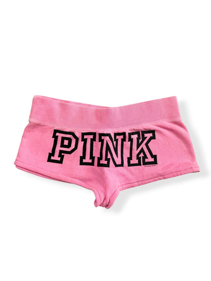 PINK Pink Booty Shorts ♡ M