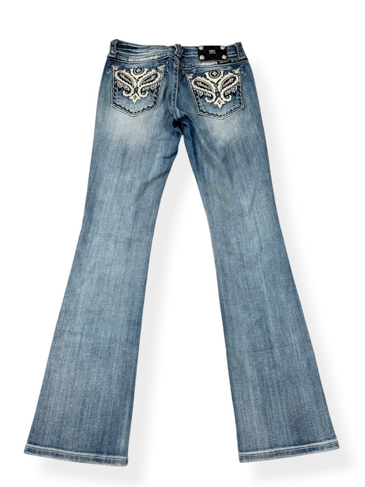 Miss Me Flared Jeans ♡ 28”