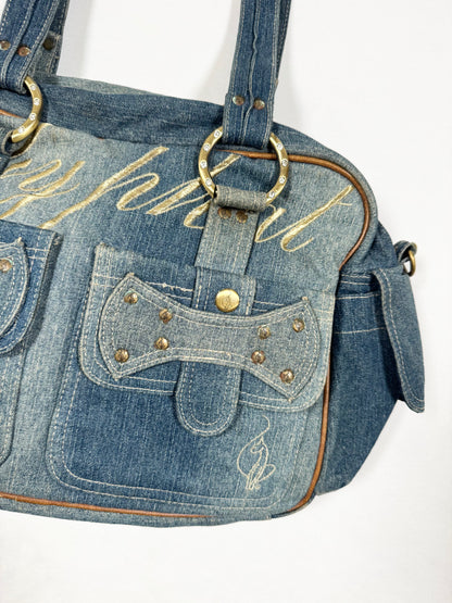 Baby Phat Denim Bag