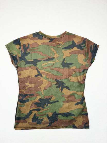 J’adore Dior Camo Tee ♡ L