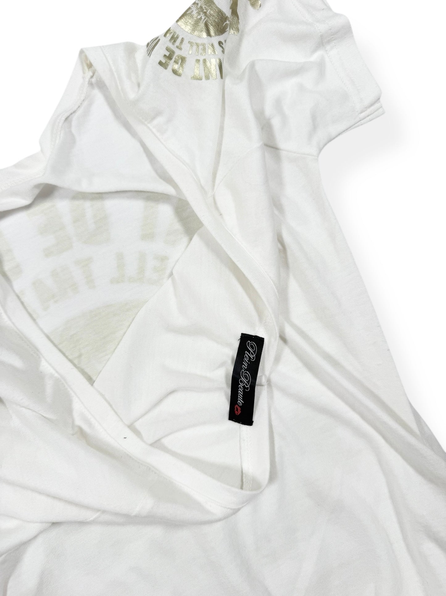 Skull Tee ♡ Size M