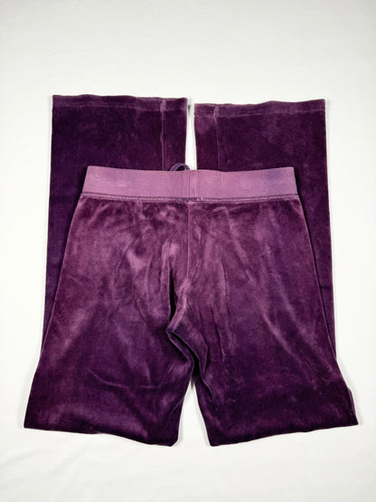 Juicy Couture Purple Tracksuit