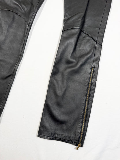 Baby Phat Leather Pants ♡ Size S