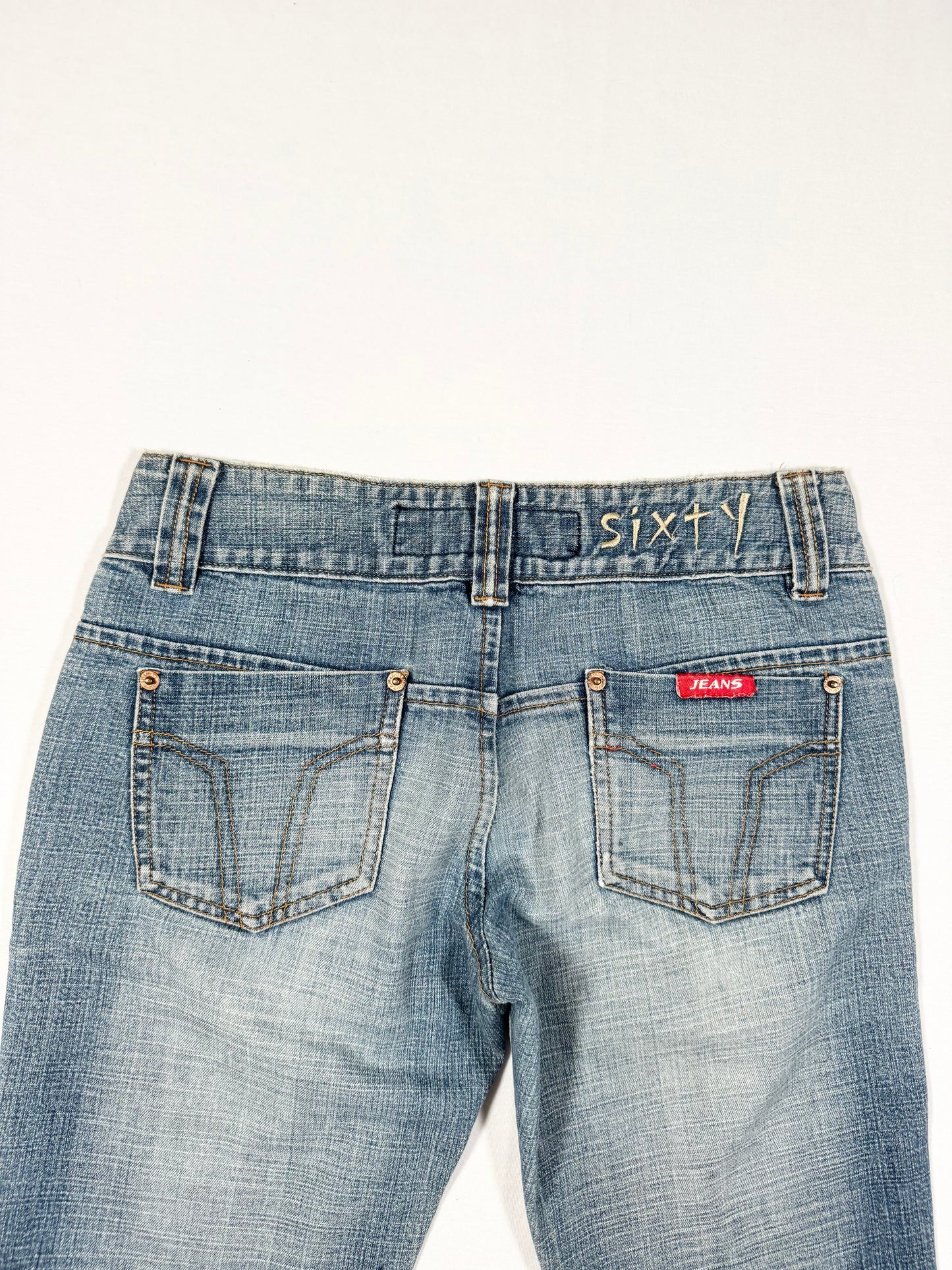 Low Rise Flared Jeans ♡ Size S