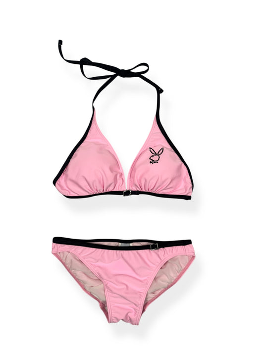 Playboy Pink Bikini ♡ XS