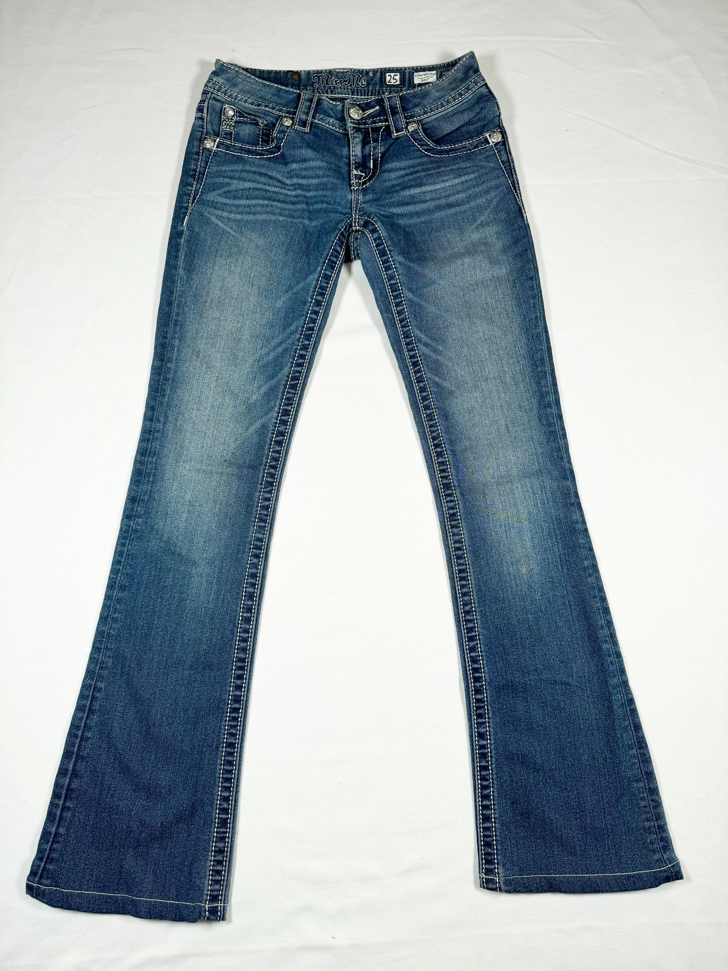 Miss Me Diamante Jeans (25)