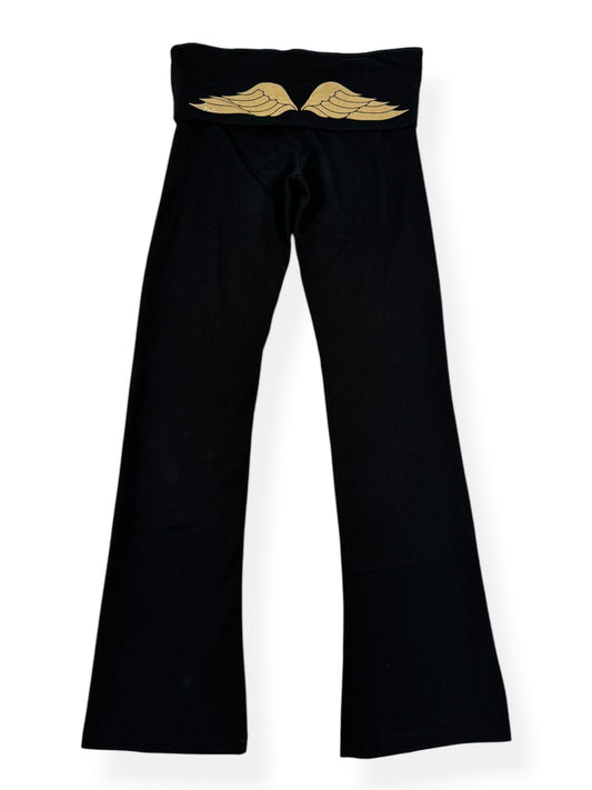 Victorias Secret Wing Fold Over Leggings ♡ S