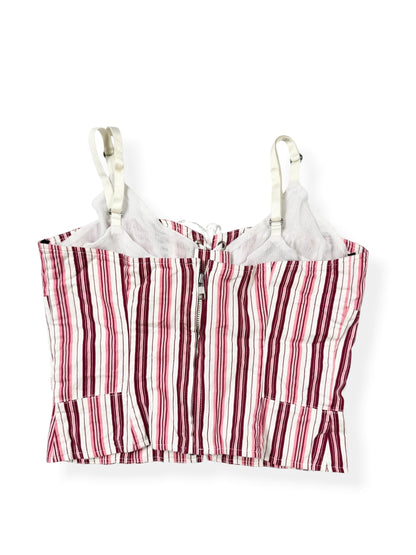 Baby Phat Striped Cami ♡ M