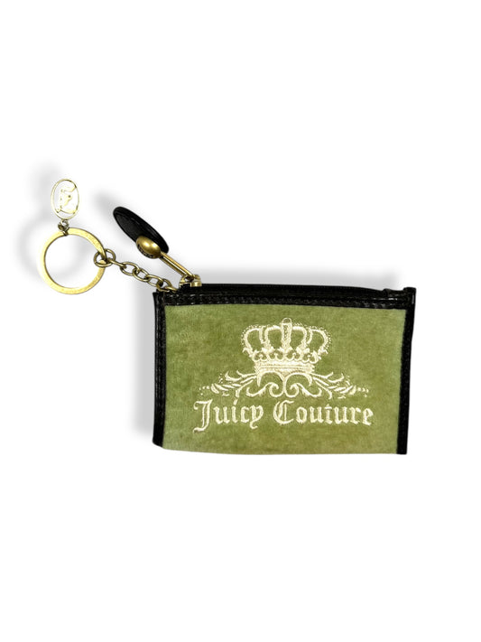 Juicy Couture Coin Purse