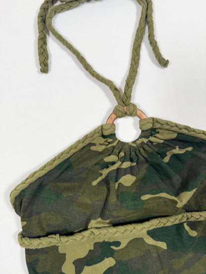 LB-03 Camo Halter