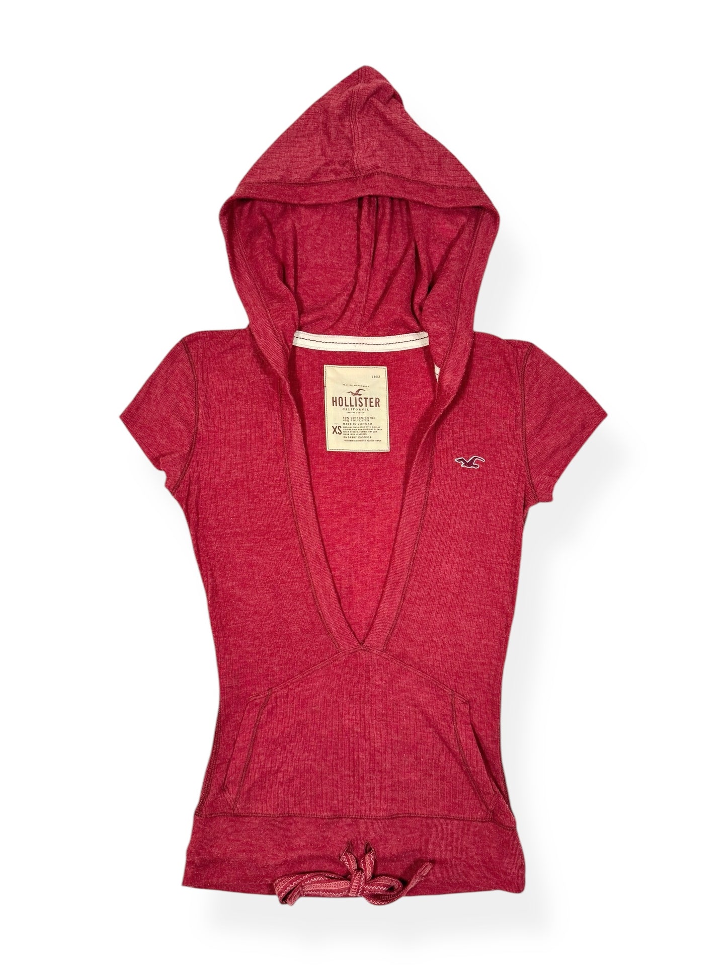 Hollister Hooded Tee