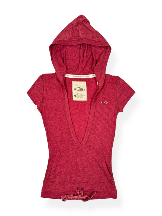 Hollister Hooded Tee