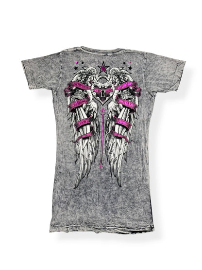 Sinful Wing Tee ♡ M