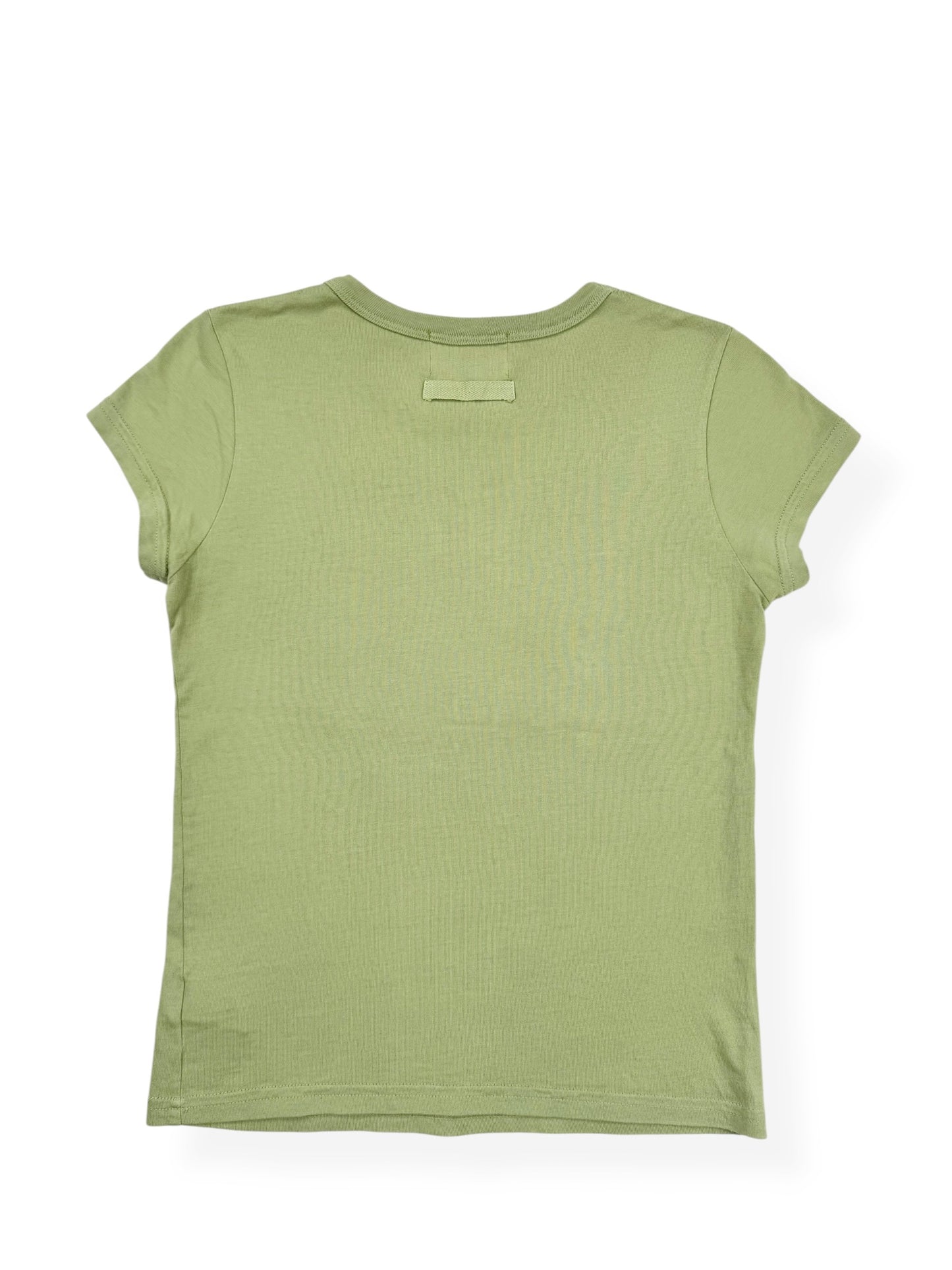 Juicy Couture Pink & Green “Have No Fear Juicy’s Here!” Tee ♡ S