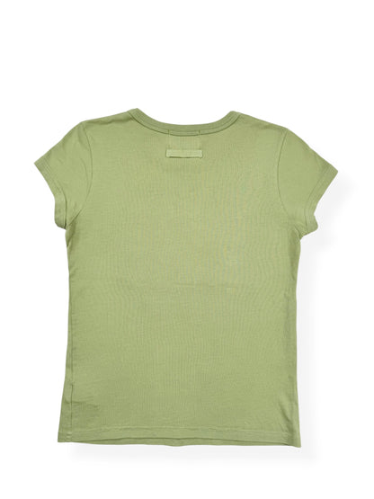 Juicy Couture Pink & Green “Have No Fear Juicy’s Here!” Tee ♡ S