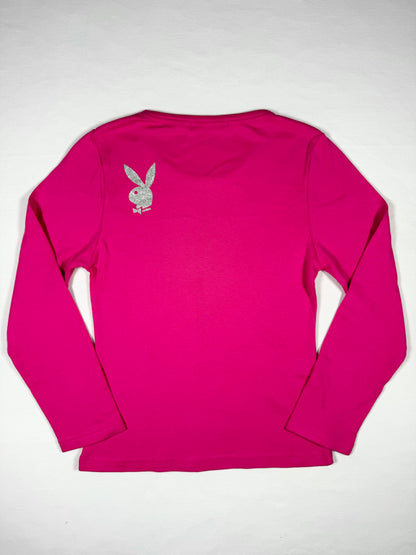 Playboy Longsleeved Top