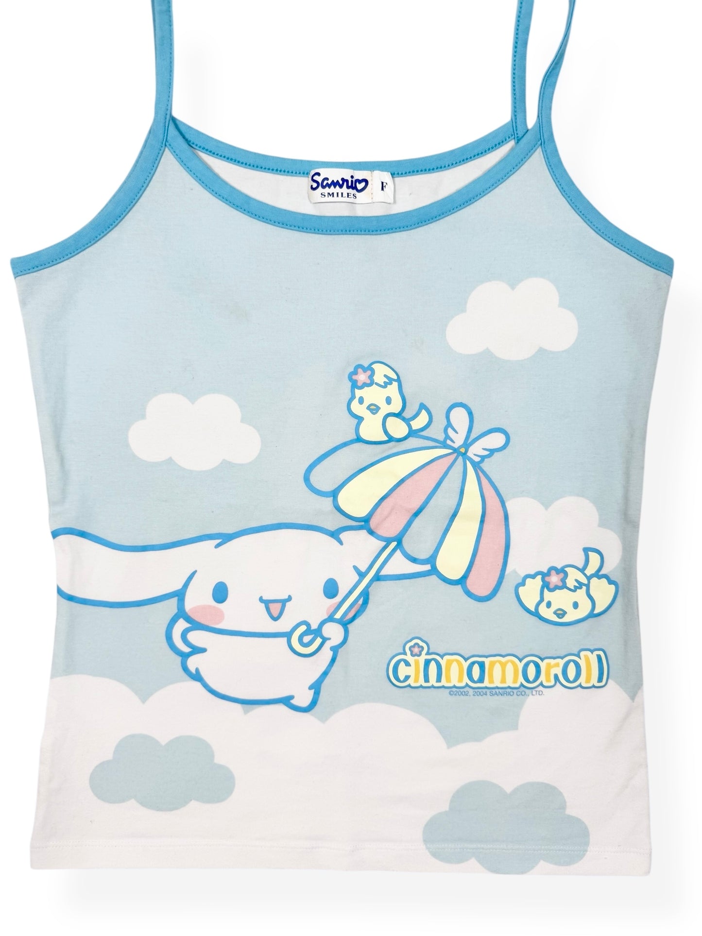 Cinnamoroll Cami