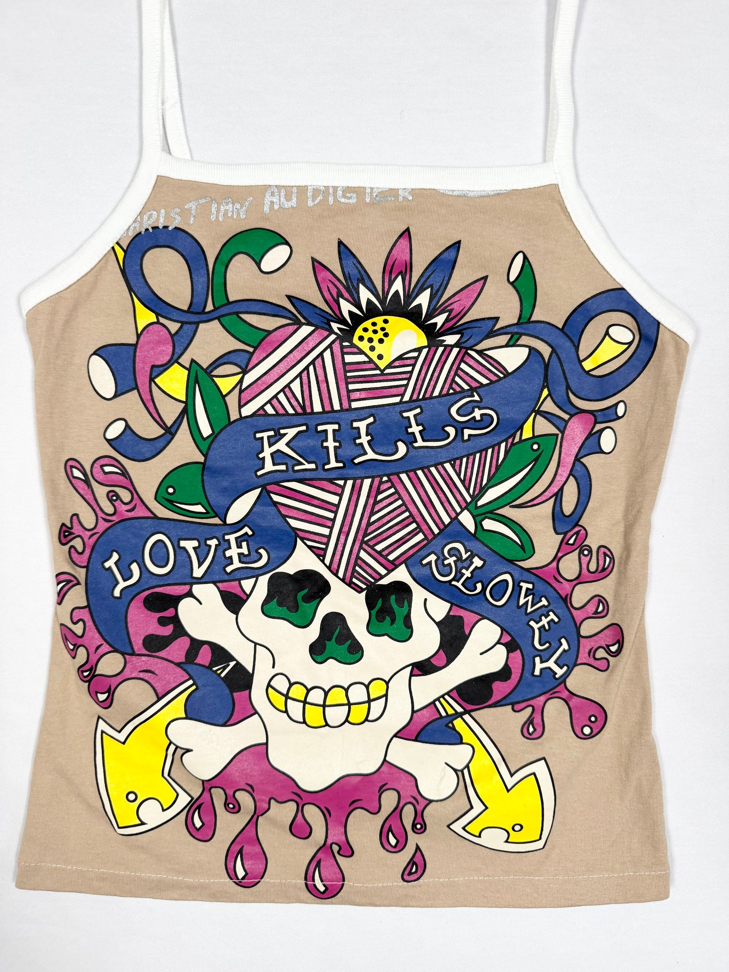 Ed Hardy Cami ♡ Size XS