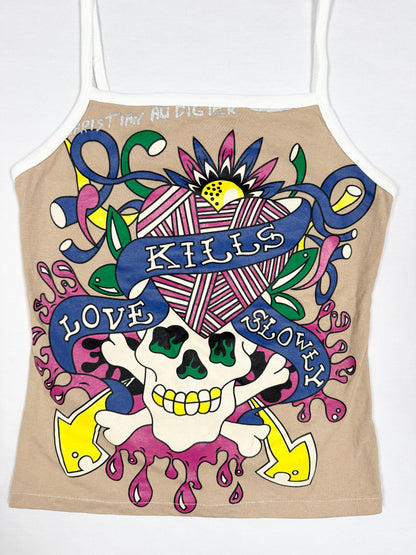 Ed Hardy Cami ♡ Size XS