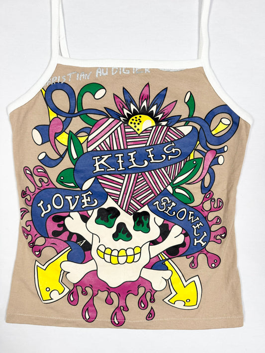 Ed Hardy Cami ♡ Size XS