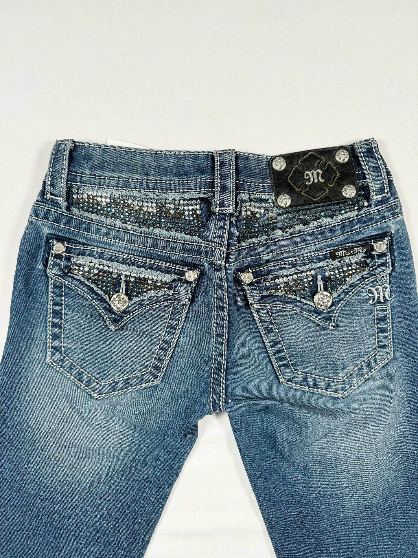 Miss Me Diamante Jeans (25)