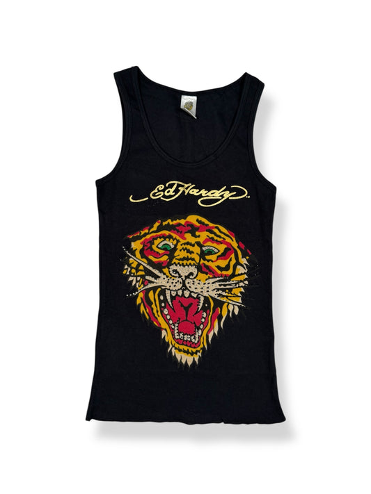 Ed Hardy Tank ♡ Size S/M