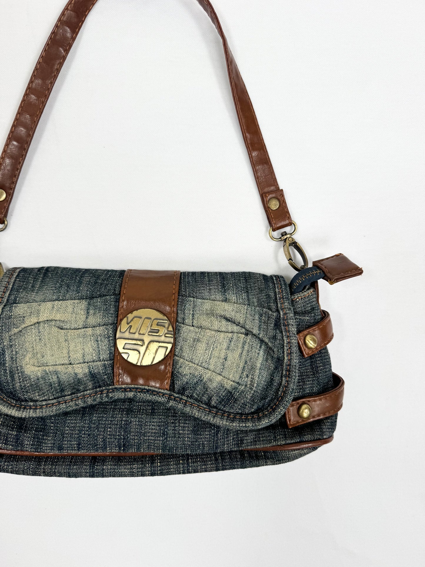 Miss Sixty Denim Bag ♡