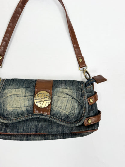 Miss Sixty Denim Bag ♡