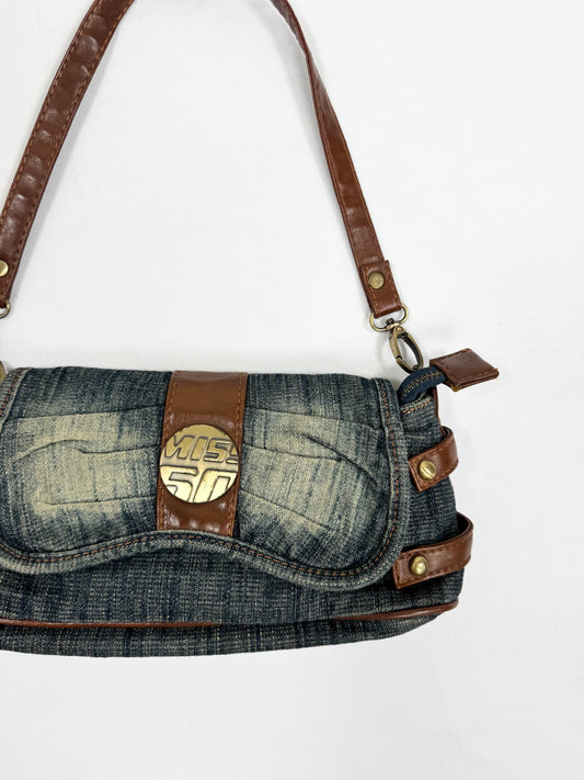 Miss Sixty Denim Bag ♡