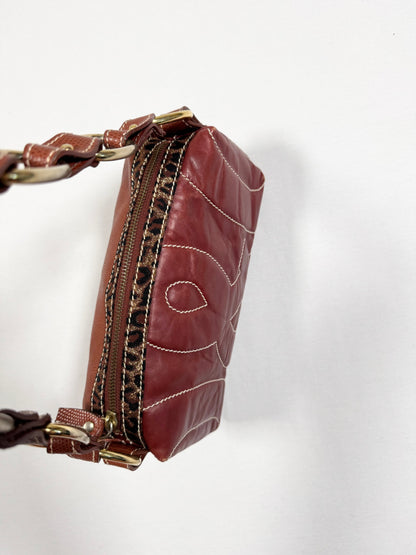 D&G Red Logo Bag ♡