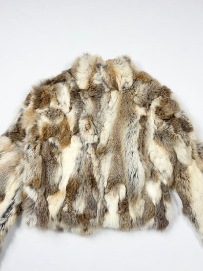 Fur Jacket ♡ S